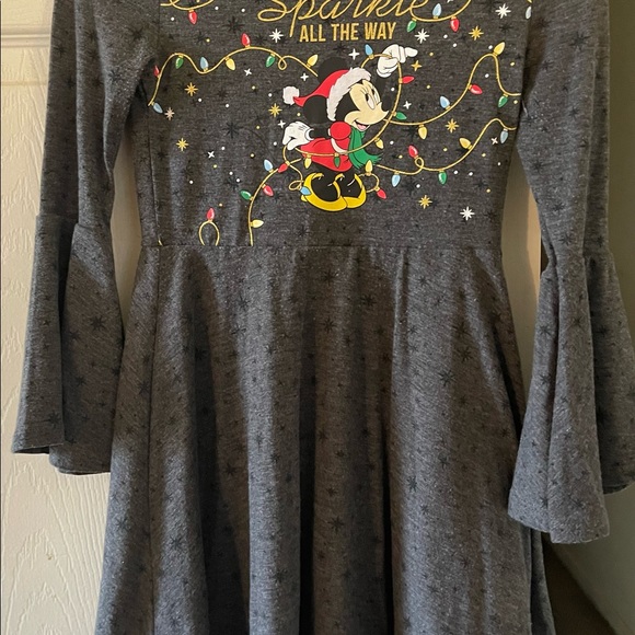 Disney Minnie Mouse holiday dress - Picture 3 of 8